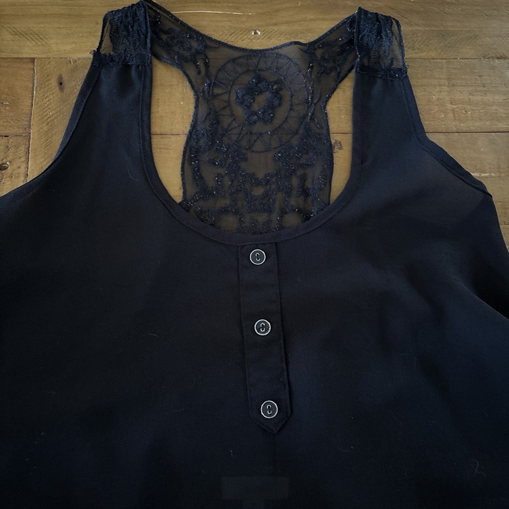 Black Tank - Picture 2 of 3